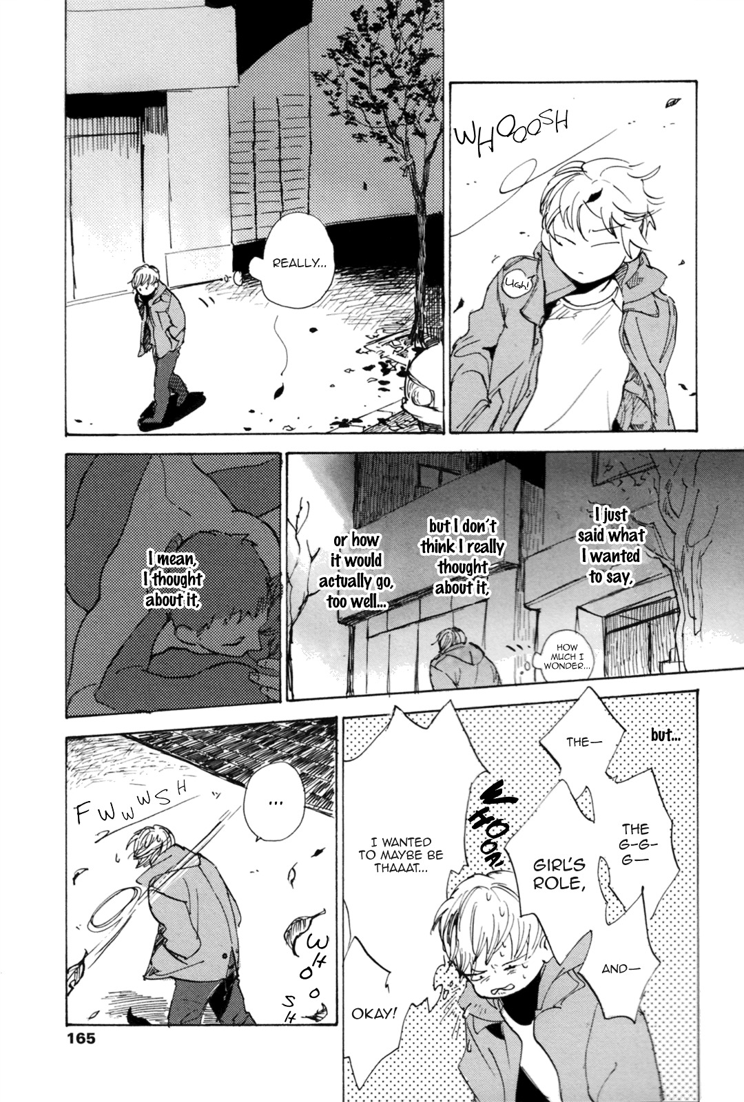 Yasashiku Oshiete Chapter 7 page 12 - Chapter 7 : [End]
