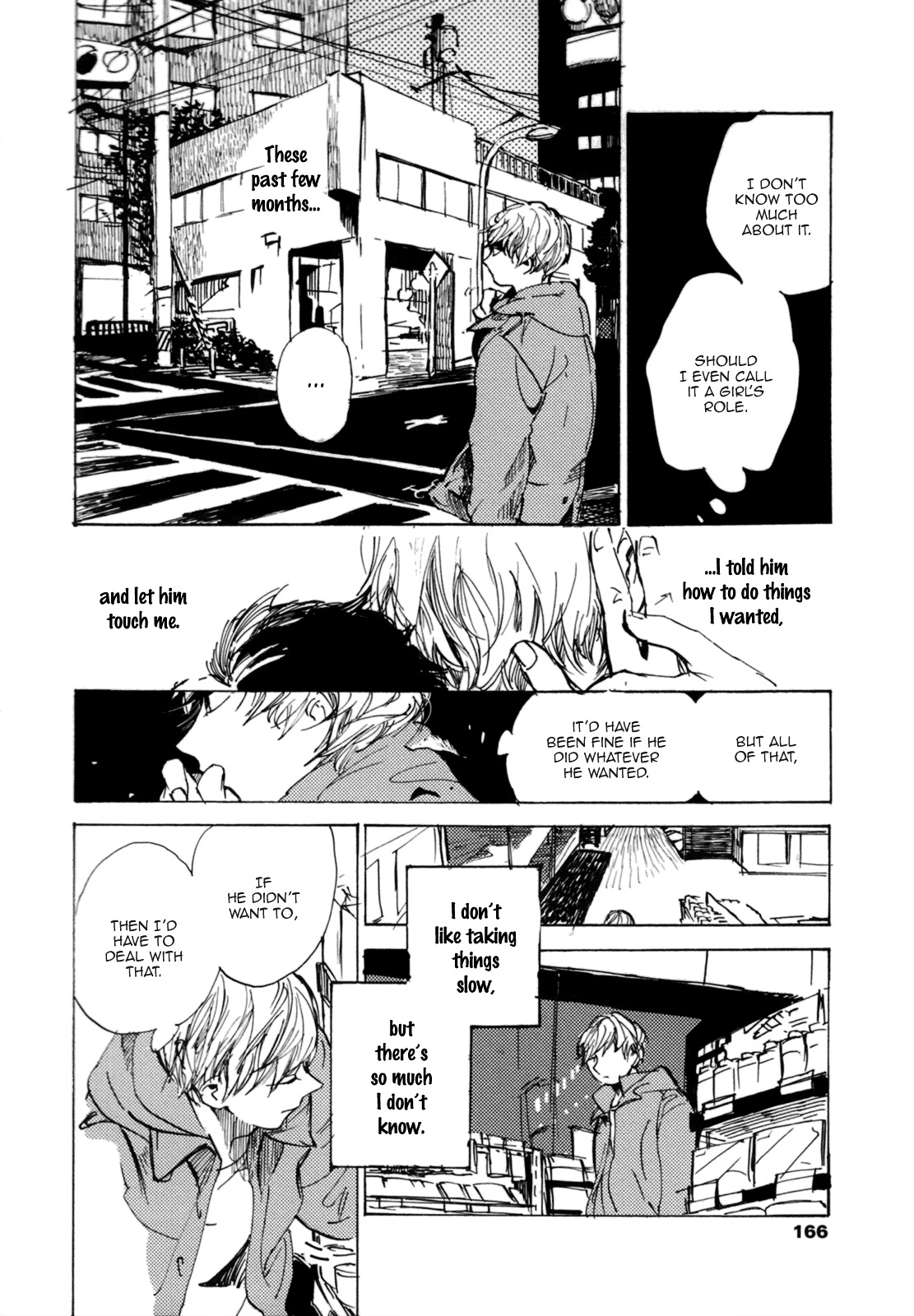 Yasashiku Oshiete Chapter 7 page 13 - Chapter 7 : [End]