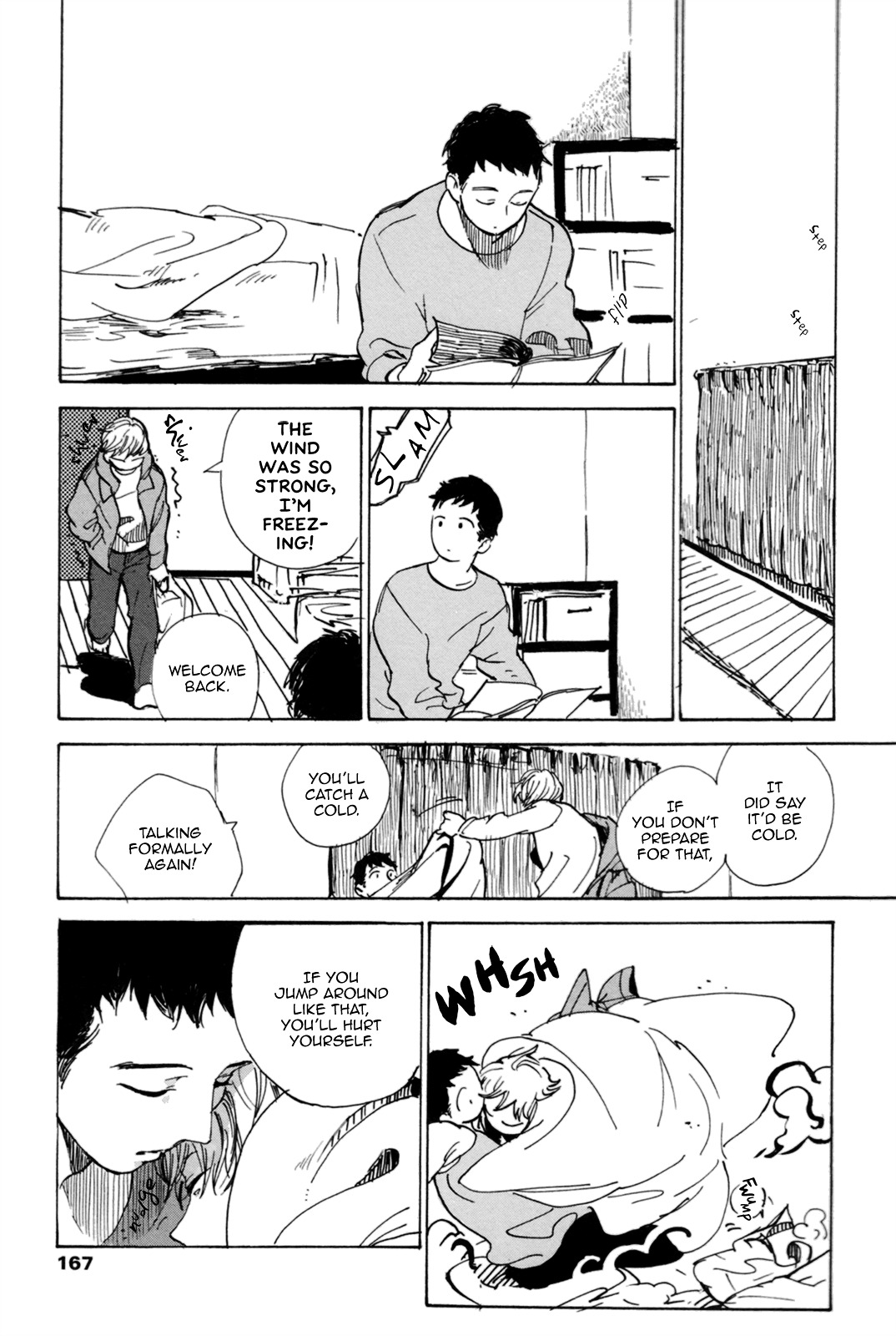 Yasashiku Oshiete Chapter 7 page 14 - Chapter 7 : [End]