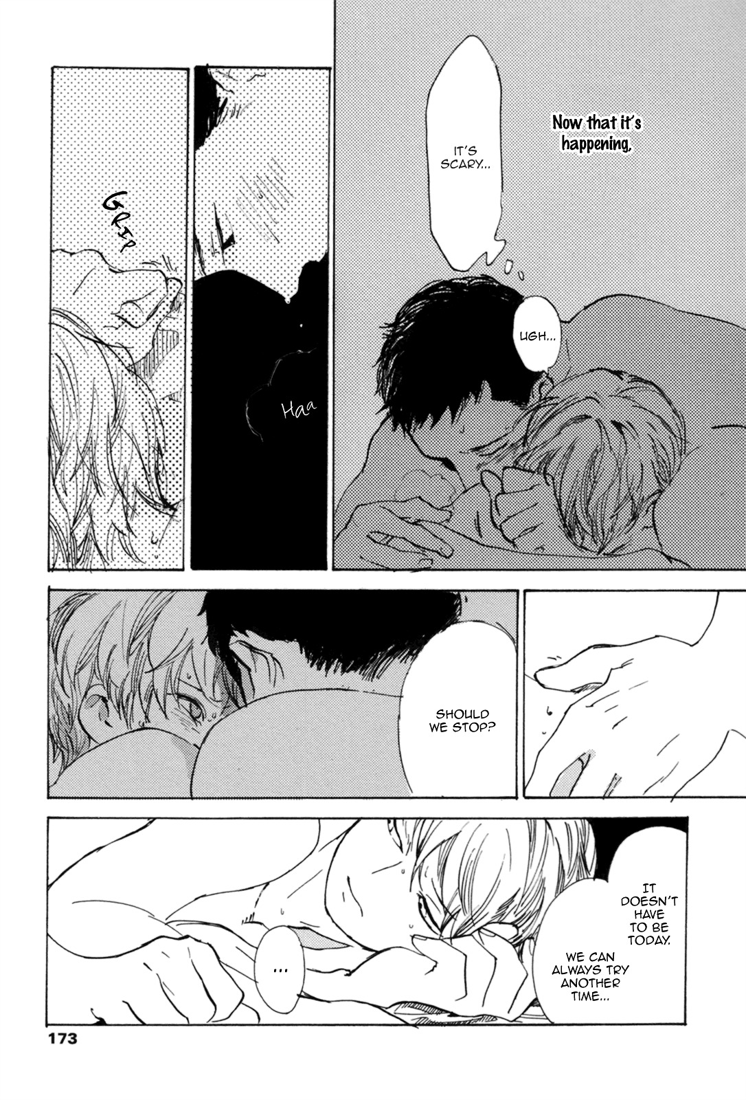Yasashiku Oshiete Chapter 7 page 20 - Chapter 7 : [End]