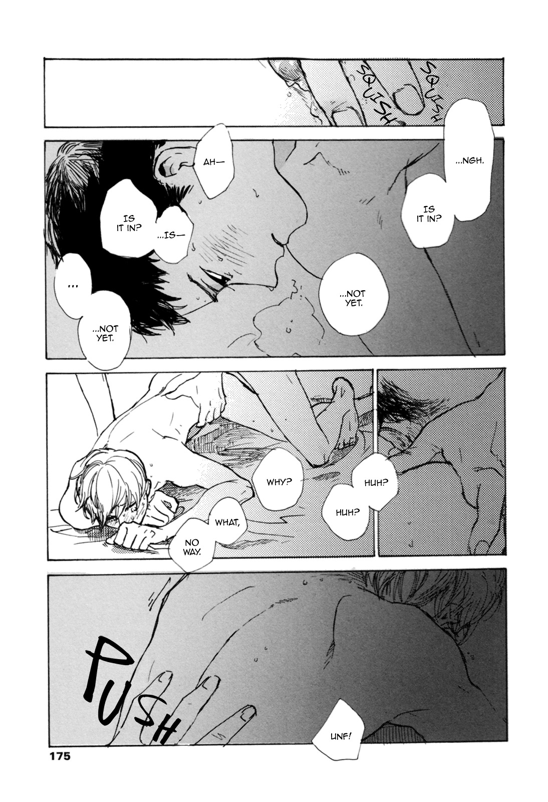 Yasashiku Oshiete Chapter 7 page 22 - Chapter 7 : [End]