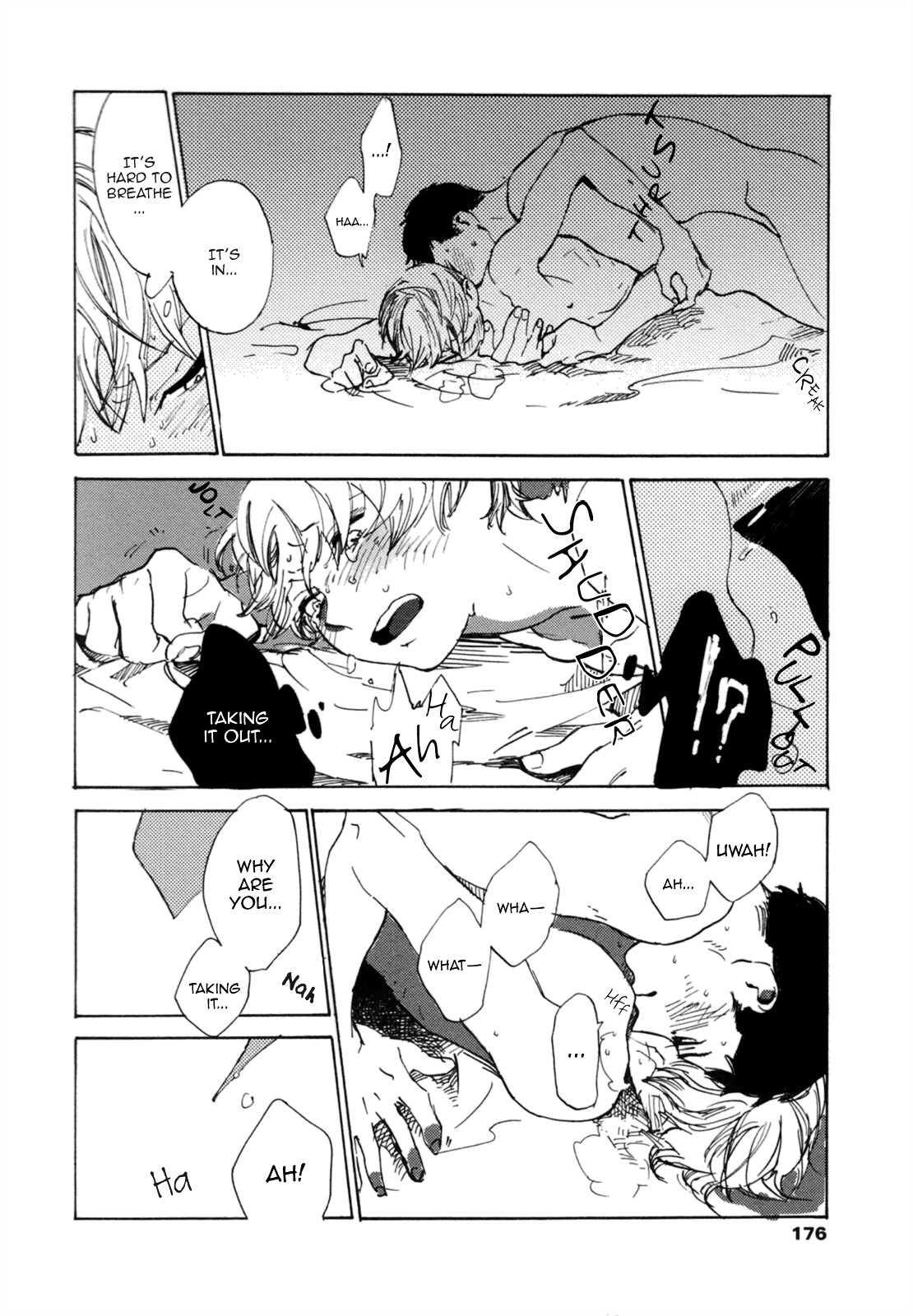 Yasashiku Oshiete Chapter 7 page 23 - Chapter 7 : [End]