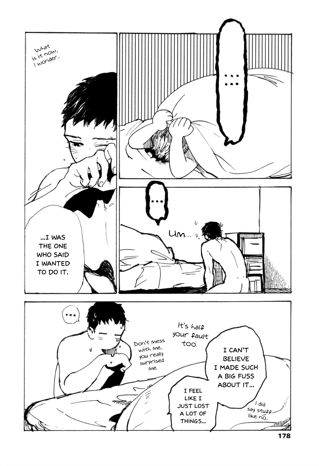 Yasashiku Oshiete Chapter 7 page 25 - Chapter 7 : [End]