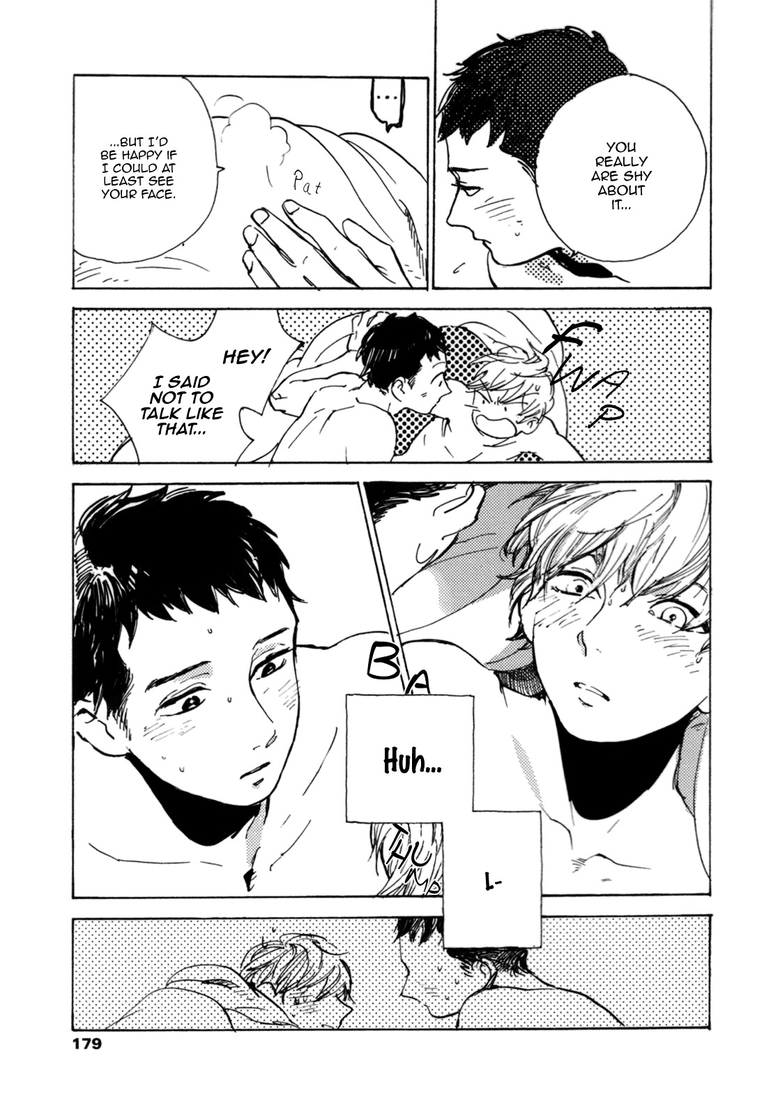 Yasashiku Oshiete Chapter 7 page 26 - Chapter 7 : [End]