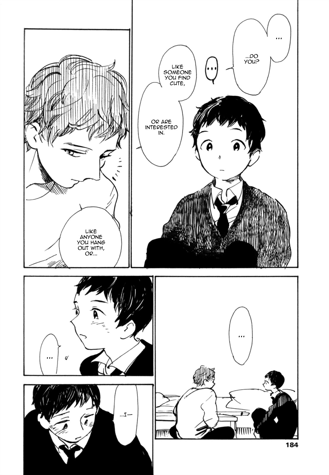 Yasashiku Oshiete Chapter 7 page 31 - Chapter 7 : [End]