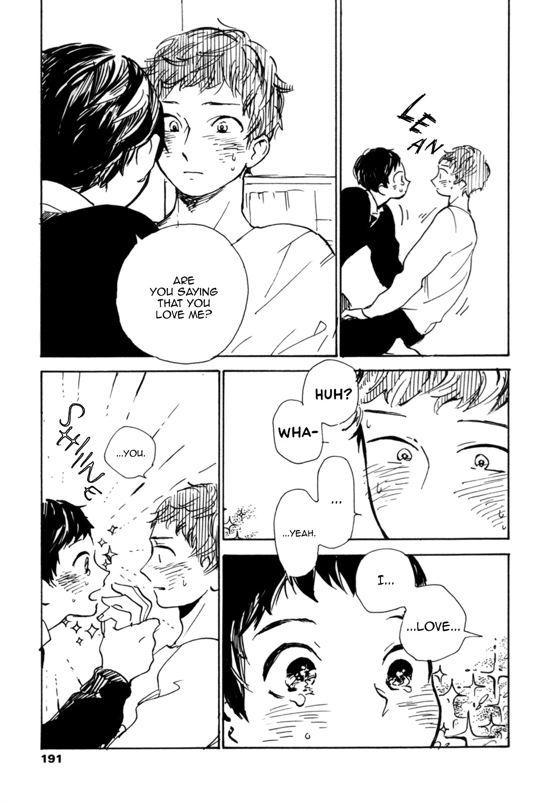 Yasashiku Oshiete Chapter 7 page 38 - Chapter 7 : [End]