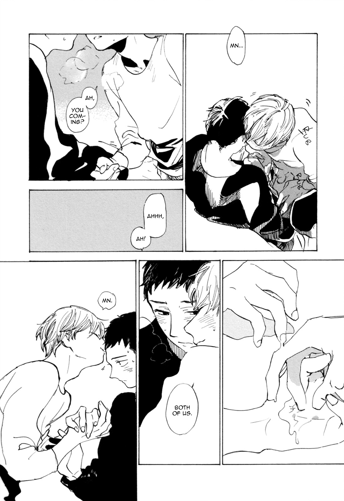 Yasashiku Oshiete Chapter 7 page 4 - Chapter 7 : [End]