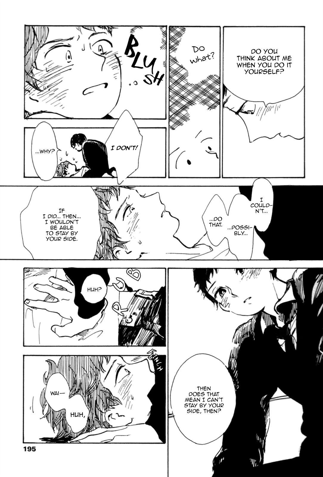 Yasashiku Oshiete Chapter 7 page 42 - Chapter 7 : [End]