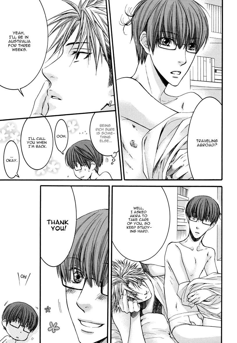 Yasashiku Shinai de (NEKOTA Yonezou) Chapter 1 page 9 - Chapter 1
