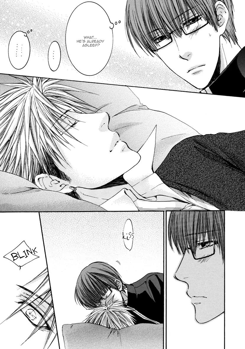 Yasashiku Shinai de (NEKOTA Yonezou) Chapter 2 page 16 - Chapter 2