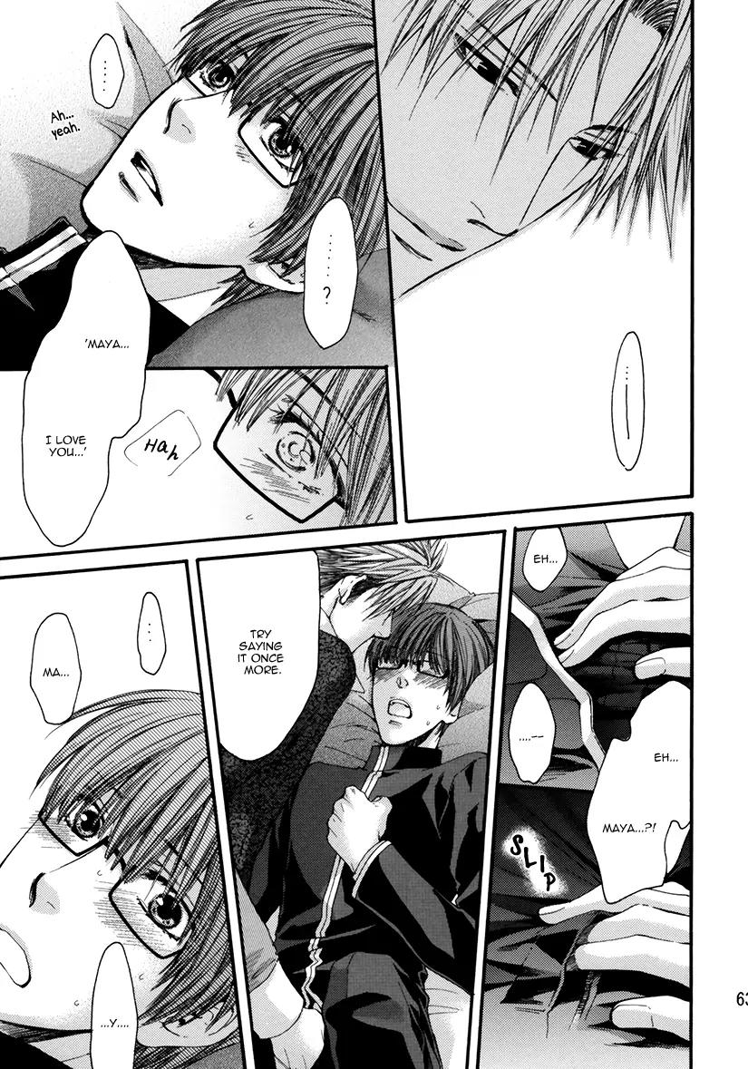 Yasashiku Shinai de (NEKOTA Yonezou) Chapter 2 page 18 - Chapter 2