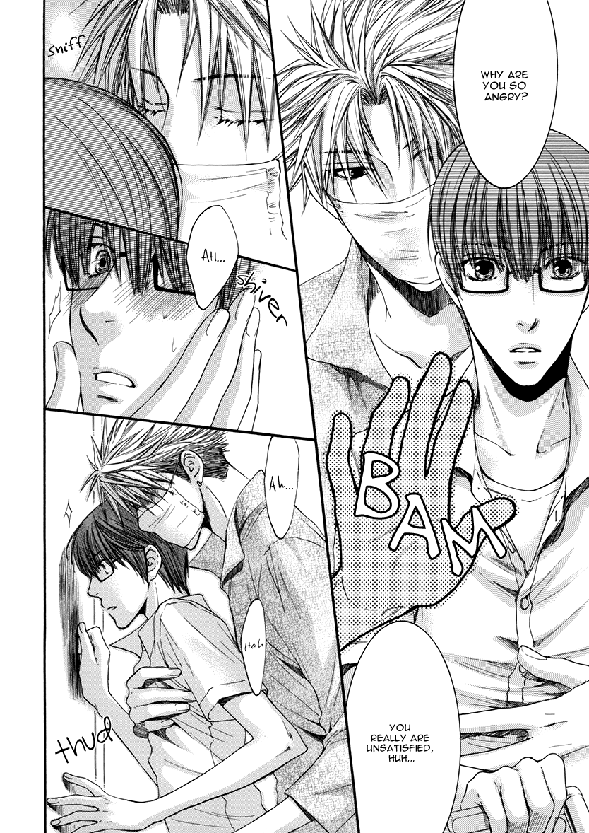 Yasashiku Shinaide Chapter 1.0 page 24 - Vol.1 Chapter 0
