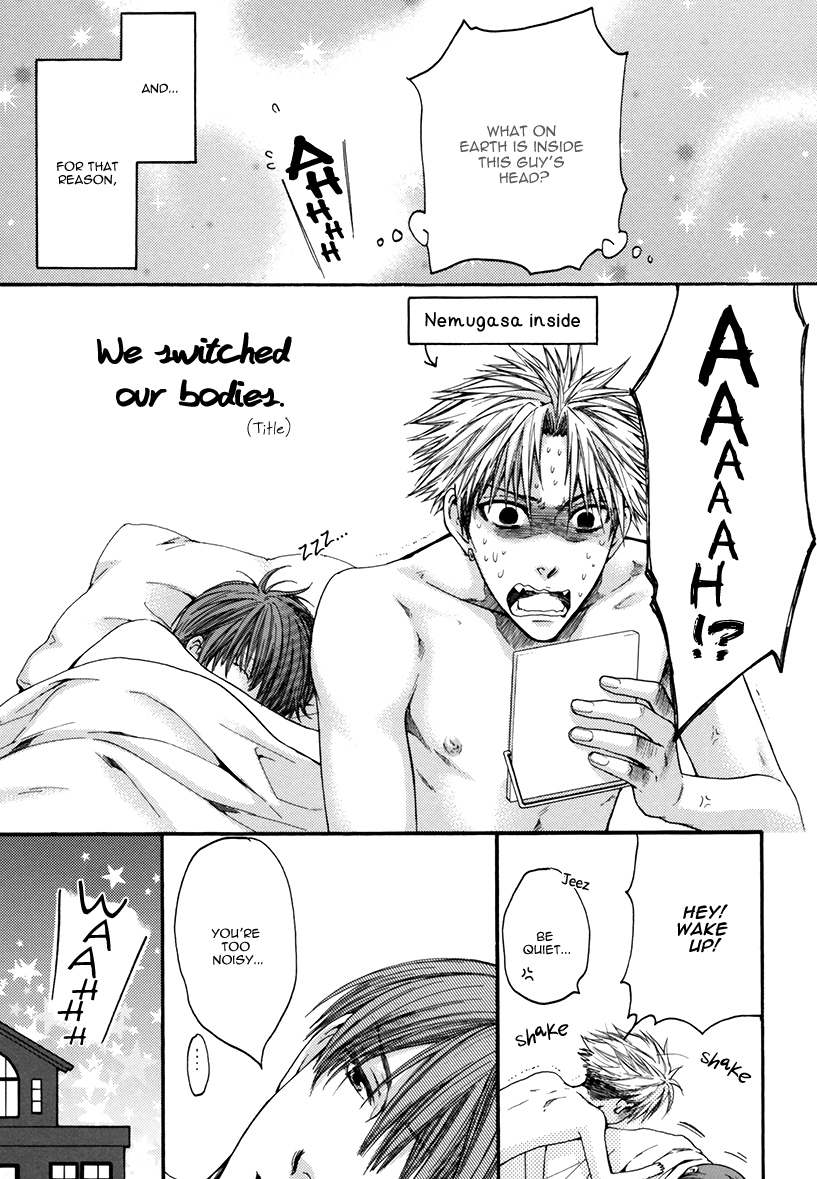 Yasashiku Shinaide Chapter 3.0-7 page 9 - Vol.3 Vol.3 chap 0
