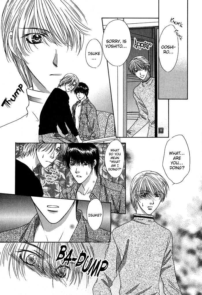 Yasashiku Sokubaku Shiteageru Chapter 1 page 35 - Chapter 1 : Send me your love