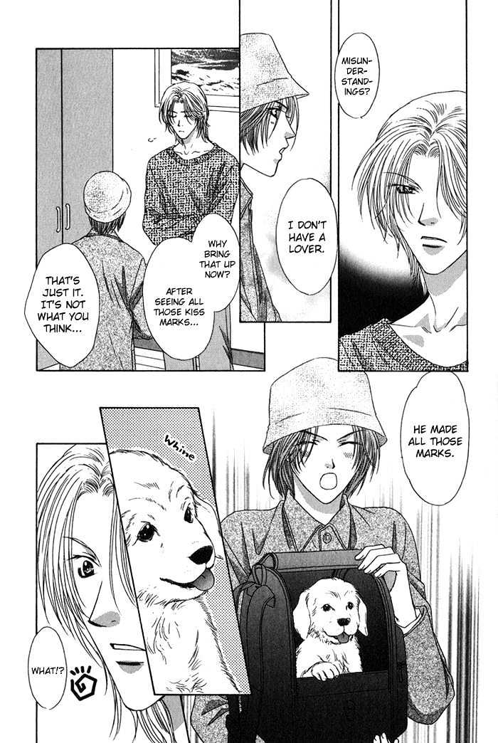 Yasashiku Sokubaku Shiteageru Chapter 2 page 35 - Chapter 2 : Shutter chance!