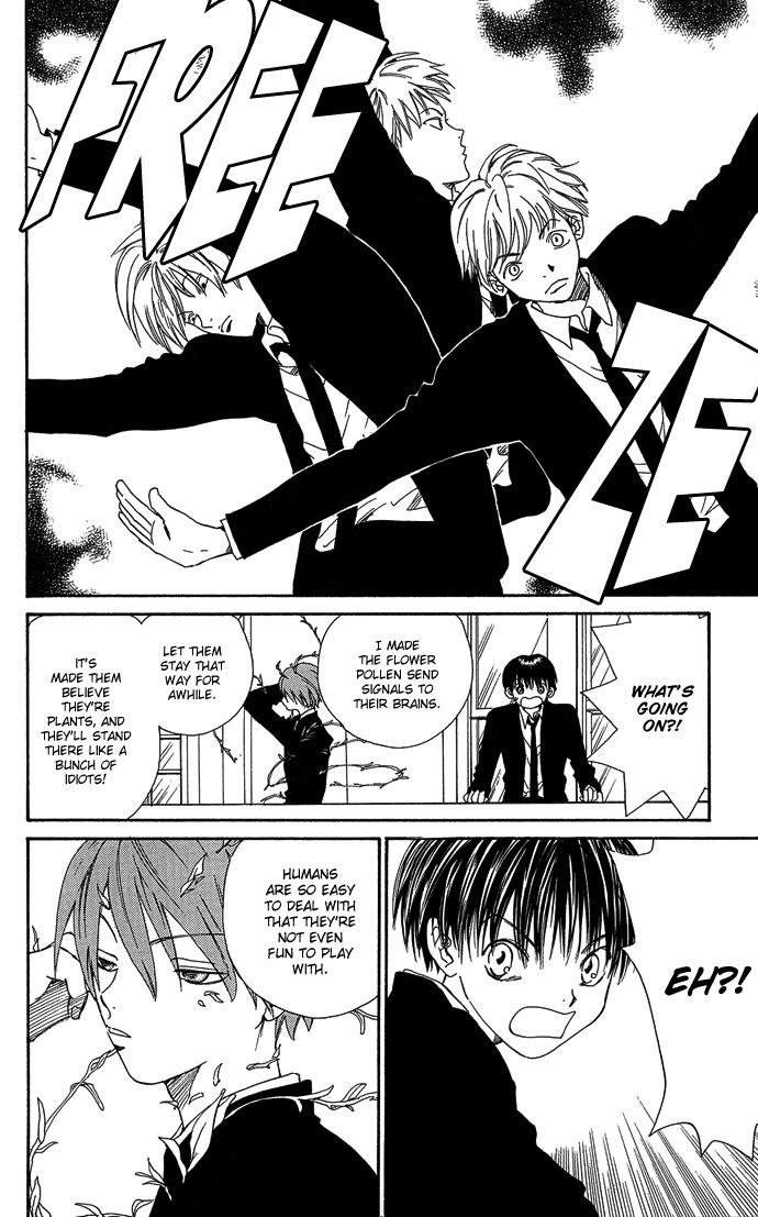Yasei no Bara Chapter 1 page 26 - Chapter 1