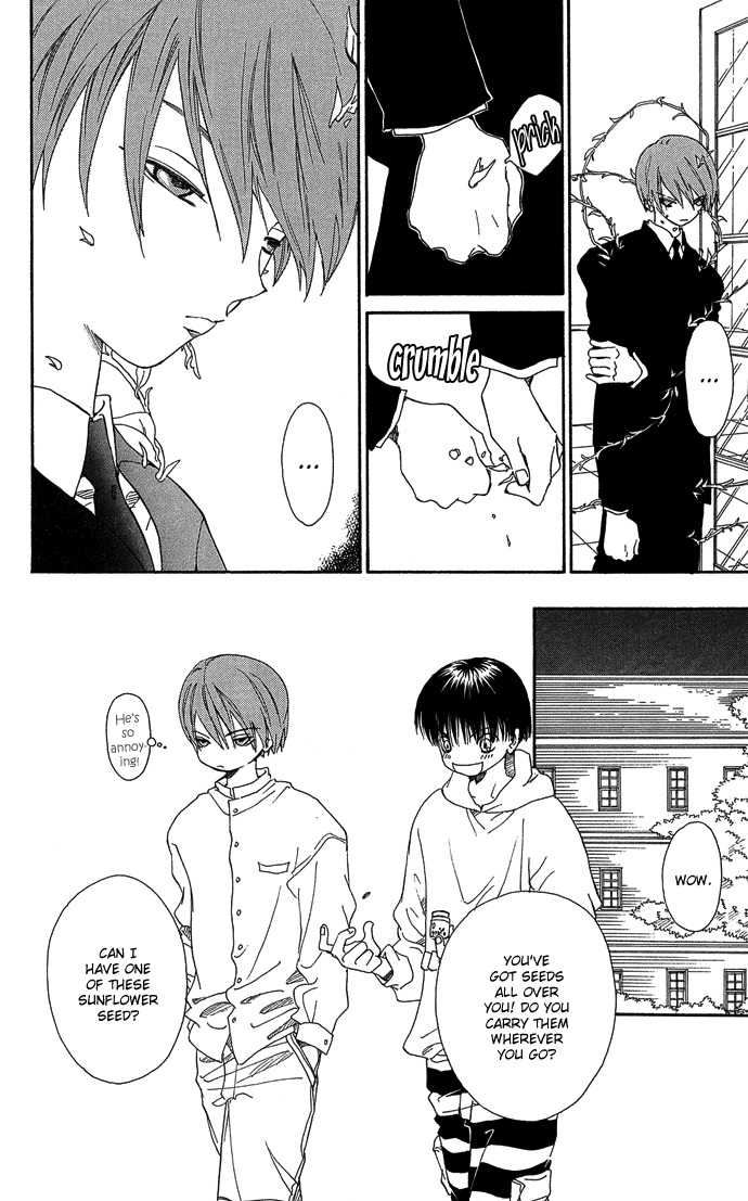 Yasei no Bara Chapter 1 page 28 - Chapter 1