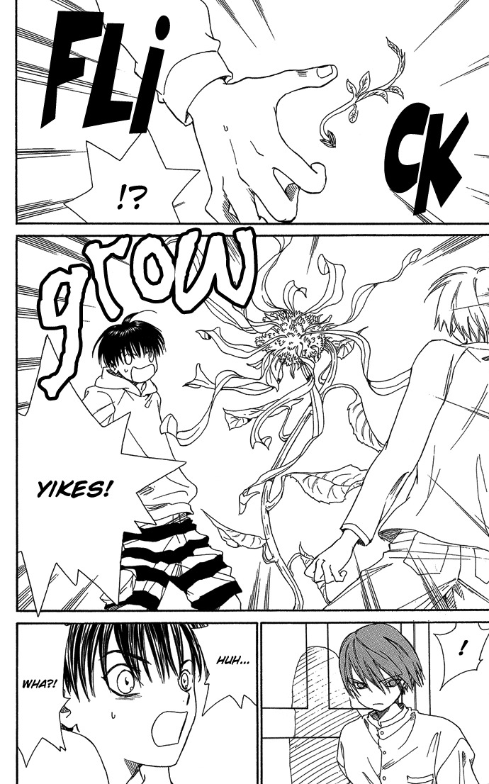 Yasei no Bara Chapter 1 page 30 - Chapter 1