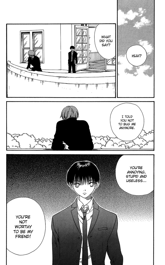 Yasei no Bara Chapter 1 page 34 - Chapter 1