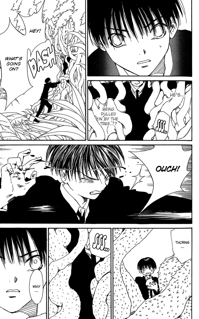 Yasei no Bara Chapter 1 page 41 - Chapter 1