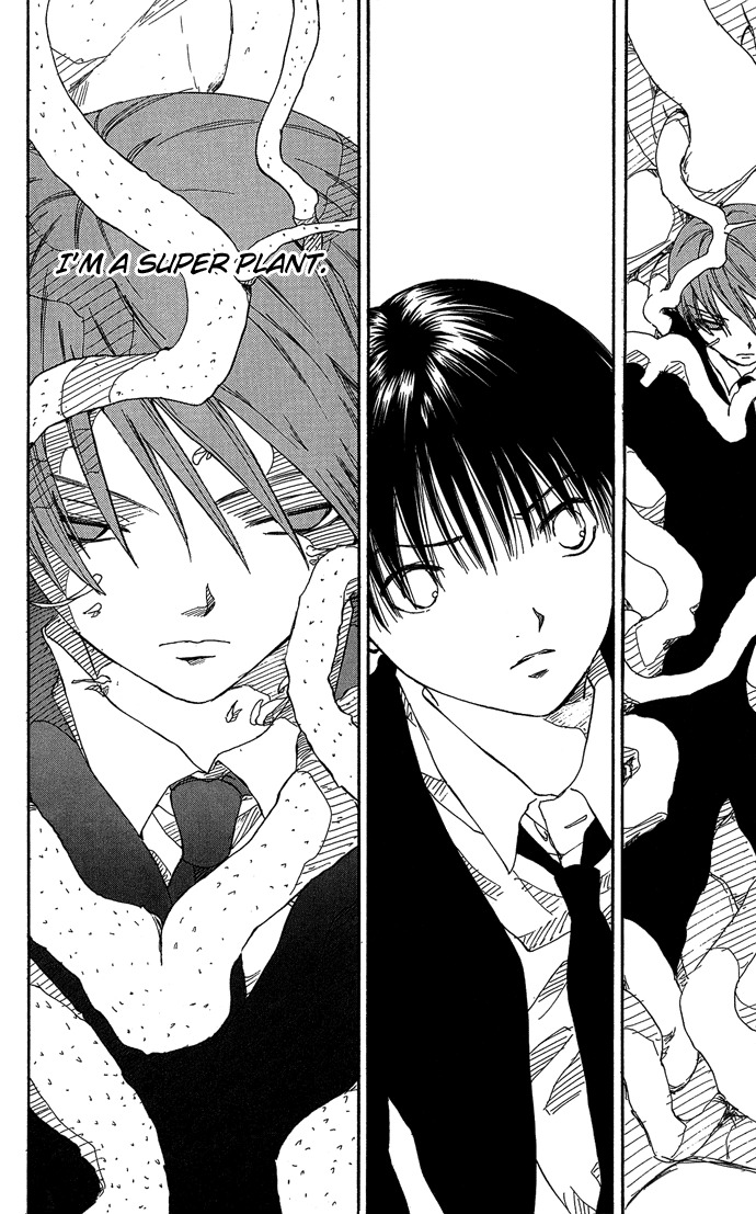 Yasei no Bara Chapter 1 page 42 - Chapter 1