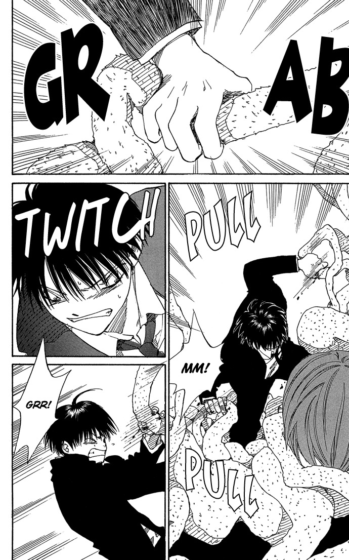 Yasei no Bara Chapter 1 page 44 - Chapter 1