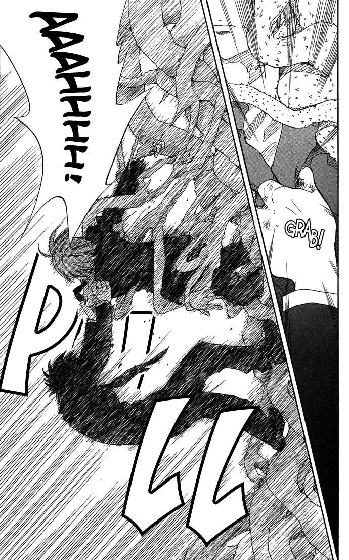 Yasei no Bara Chapter 1 page 45 - Chapter 1