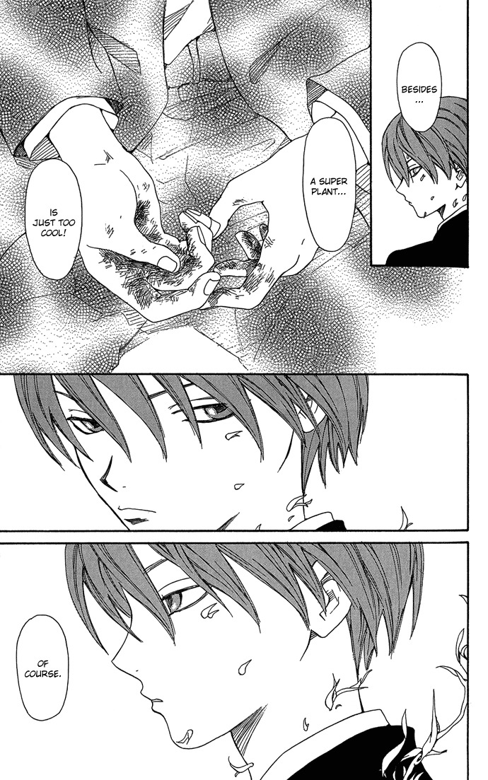 Yasei no Bara Chapter 1 page 49 - Chapter 1