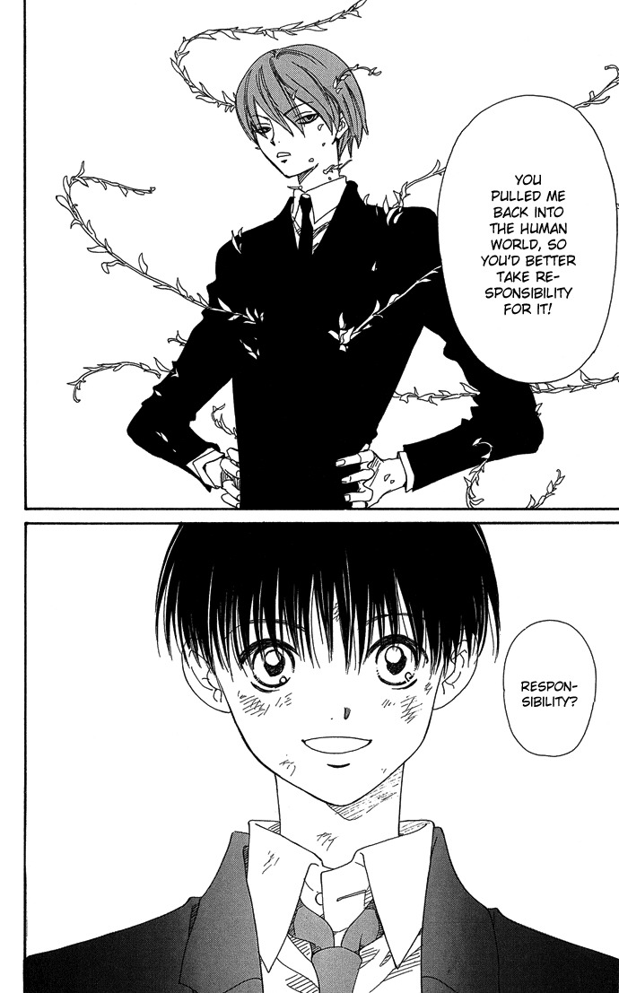 Yasei no Bara Chapter 1 page 50 - Chapter 1