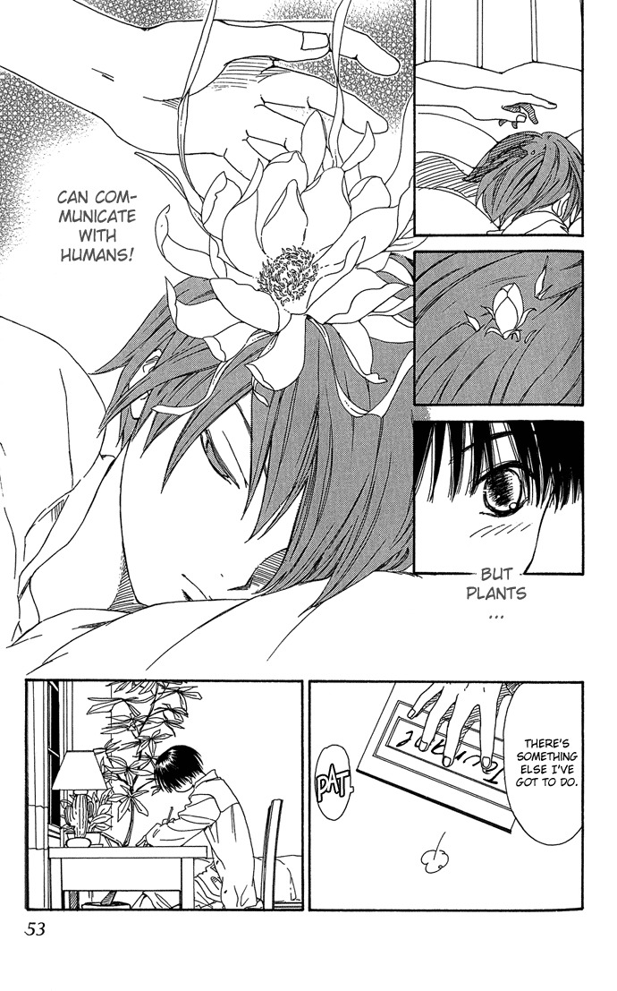 Yasei no Bara Chapter 1 page 53 - Chapter 1