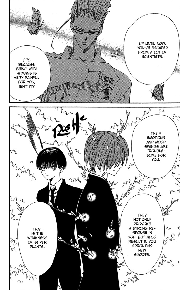 Yasei no Bara Chapter 3 page 19 - Chapter 3