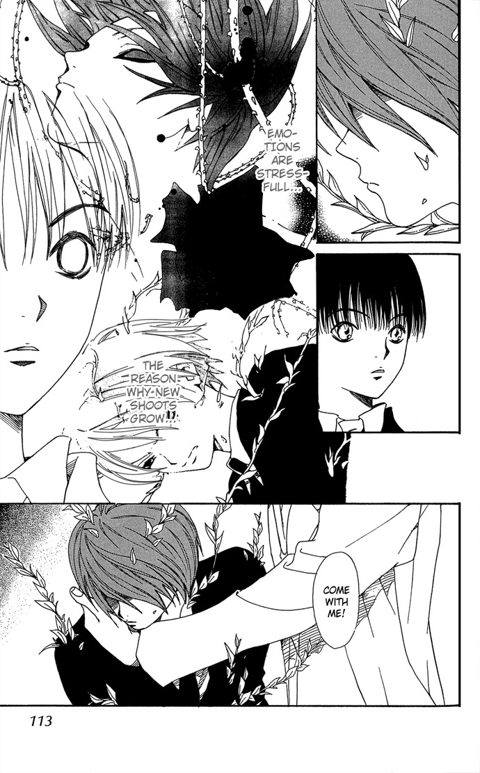 Yasei no Bara Chapter 3 page 20 - Chapter 3