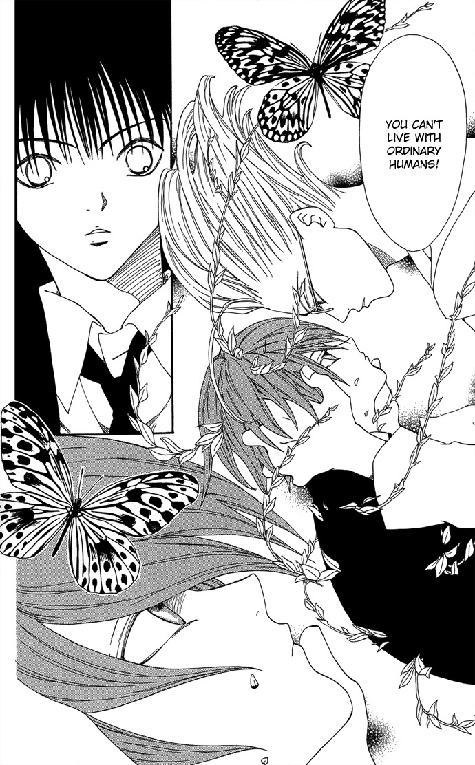 Yasei no Bara Chapter 3 page 21 - Chapter 3