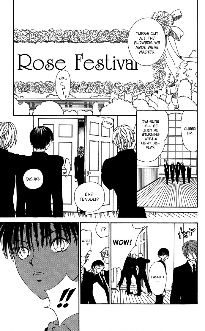 Yasei no Bara Chapter 3 page 28 - Chapter 3