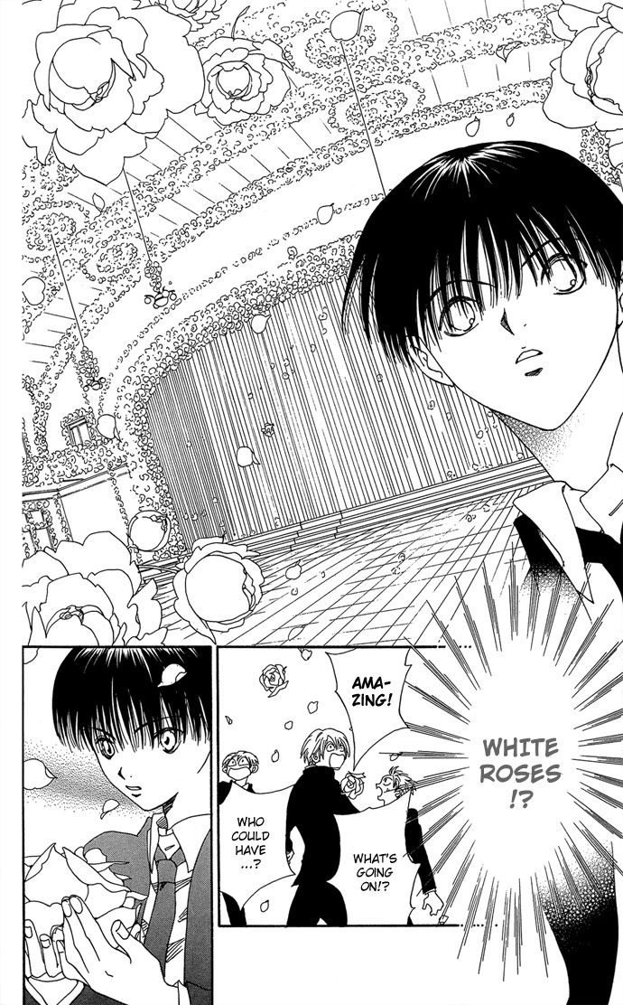 Yasei no Bara Chapter 3 page 29 - Chapter 3