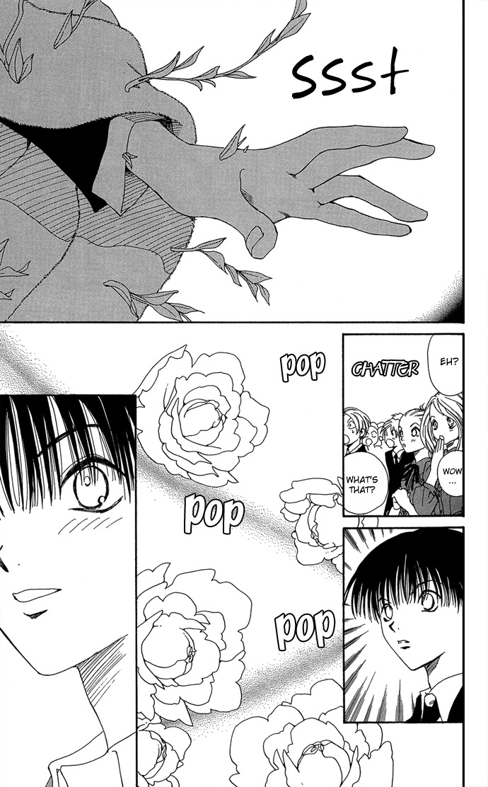 Yasei no Bara Chapter 3 page 36 - Chapter 3