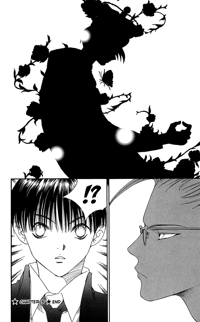 Yasei no Bara Chapter 3 page 40 - Chapter 3