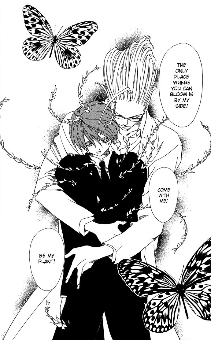 Yasei no Bara Chapter 3 page 9 - Chapter 3