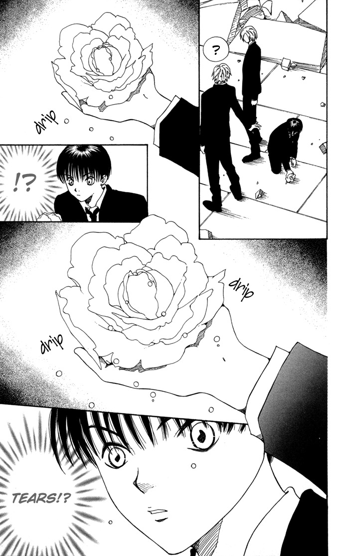 Yasei no Bara Chapter 4 page 17 - Chapter 4