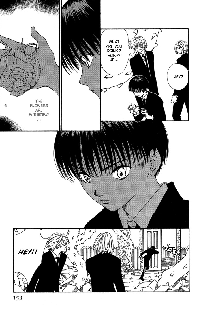 Yasei no Bara Chapter 4 page 19 - Chapter 4
