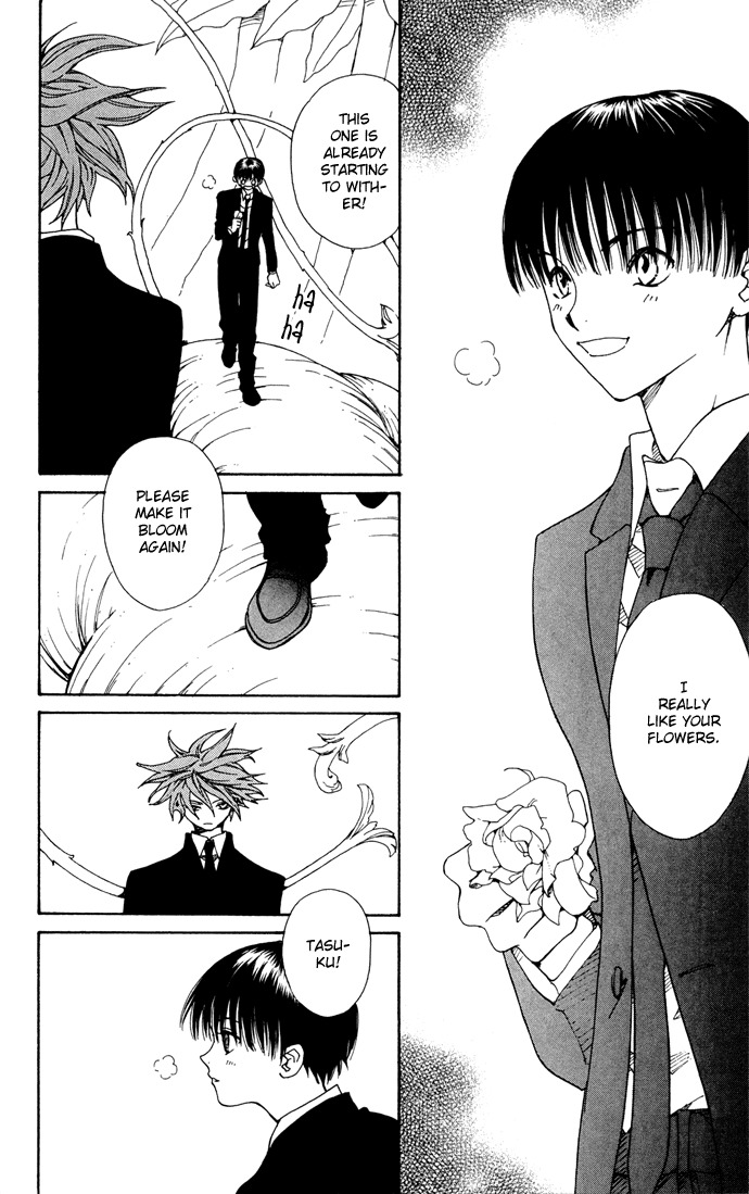 Yasei no Bara Chapter 4 page 24 - Chapter 4