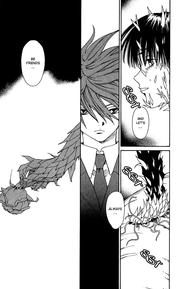 Yasei no Bara Chapter 4 page 25 - Chapter 4