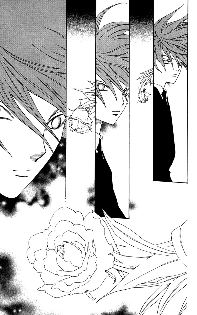 Yasei no Bara Chapter 4 page 27 - Chapter 4
