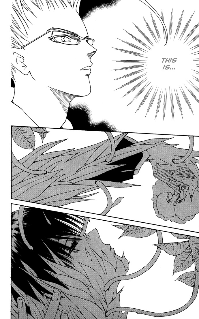 Yasei no Bara Chapter 4 page 31 - Chapter 4