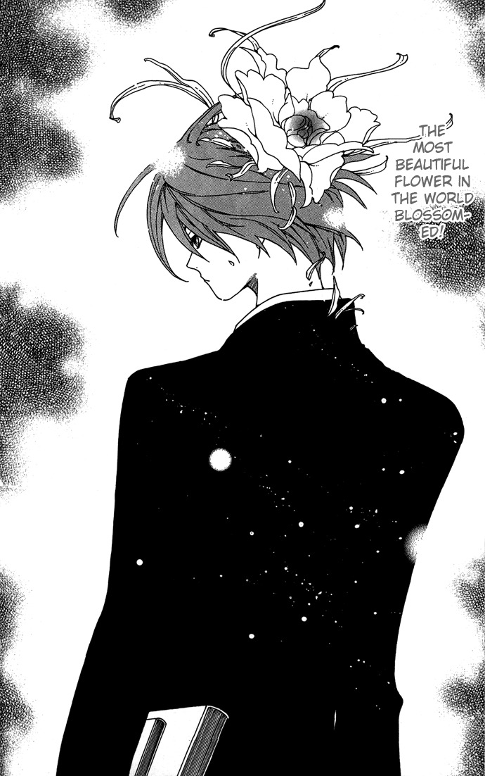 Yasei no Bara Chapter 4 page 39 - Chapter 4
