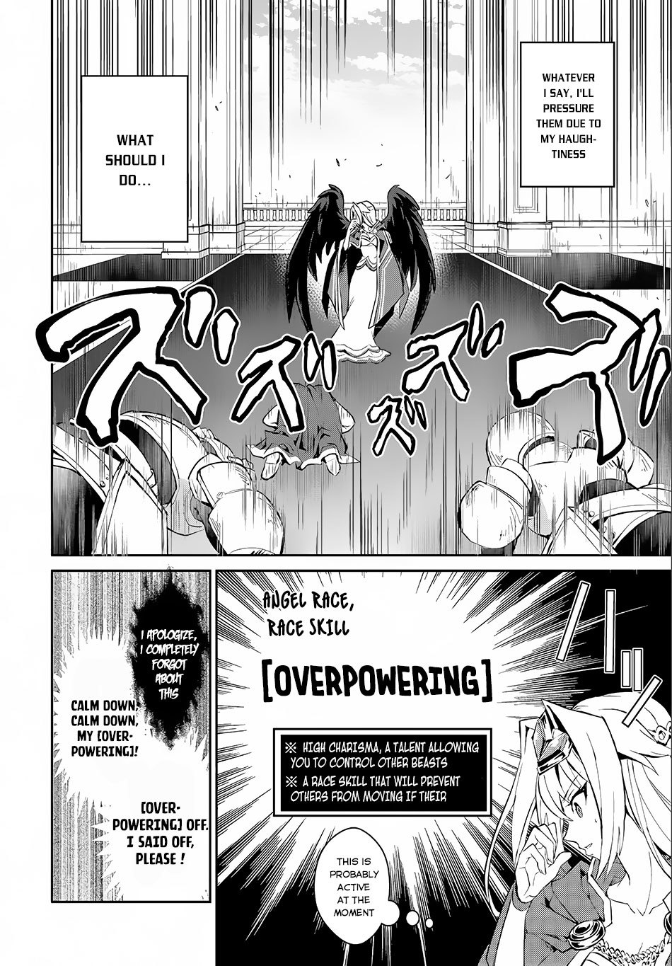 Yasei no Last Boss ga Arawareta! Chapter 1 page 24 - Chapter 1: Possession