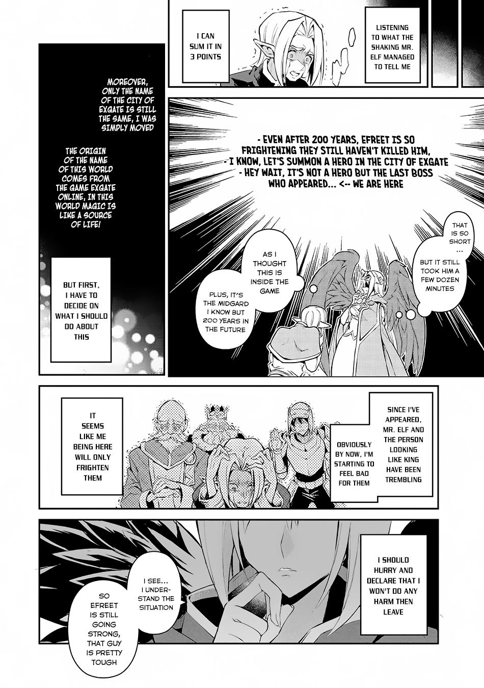 Yasei no Last Boss ga Arawareta! Chapter 1 page 26 - Chapter 1: Possession