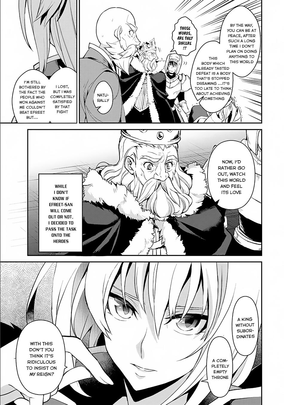 Yasei no Last Boss ga Arawareta! Chapter 1 page 27 - Chapter 1: Possession