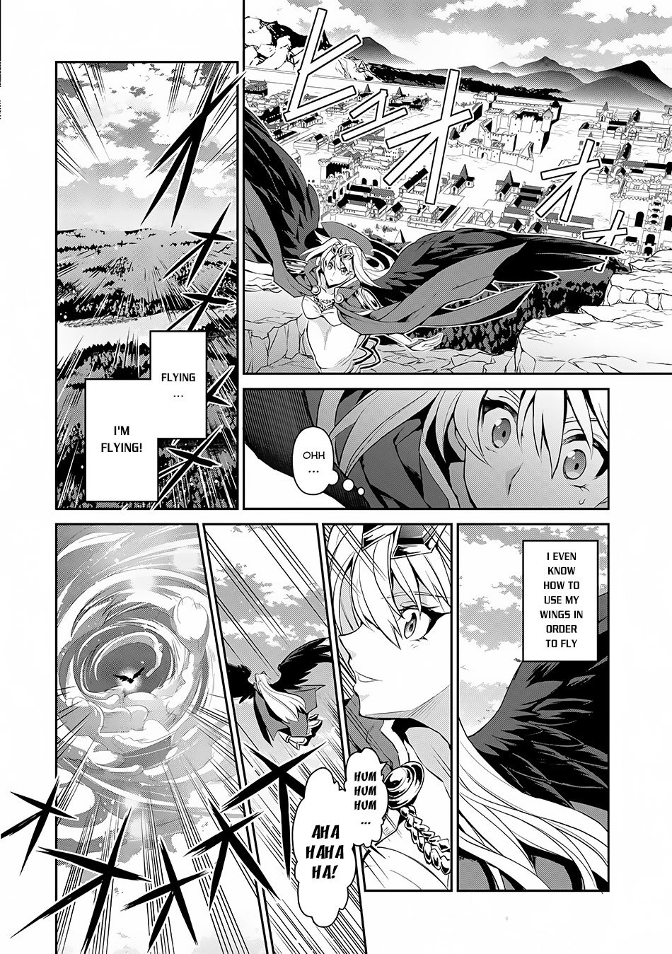 Yasei no Last Boss ga Arawareta! Chapter 1 page 30 - Chapter 1: Possession