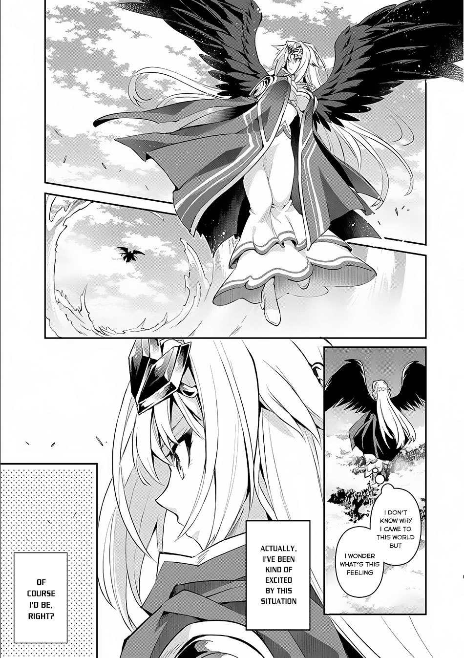 Yasei no Last Boss ga Arawareta! Chapter 1 page 31 - Chapter 1: Possession